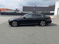 Gebraucht Mercedes E200 150 PS (110 kW) 2019 Schwarz Limousine