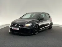 Gebraucht VW Golf VII GTI 220 PS (161 kW) 2014 Schwarz Limousine