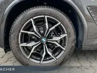 Second-hand BMW X3 Efficient Dynamics 190 CP (139 kW) 2022 Gri SUV