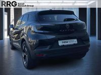 Gebraucht Renault Captur Techno 91 PS (66 kW) 2025 Blackpearlschwarz SUV