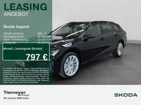 Neu Skoda Superb Selection 193 PS (141 kW) 2026 Weiß Kombi