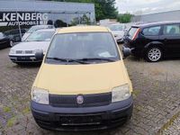 Gebraucht Fiat Panda 54 PS (39 kW) 2009 Gelb Kleinwagen