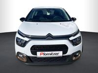 Gebraucht Citroën C3 83 PS (61 kW) 2022 Polar weiß Kleinwagen