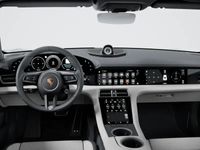 gebraucht Porsche Taycan 4S InnoDrive SportDesign HD-Matrix 21-Zoll