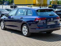 Gebraucht VW Golf VIII Life 110 PS (80 kW) 2022 Blau Kombi