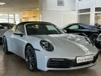 Gebraucht Porsche 911 Targa 4 385 PS (283 kW) 2022 Grau Cabrio