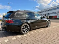 Brugt BMW 320 163 HK (119 kW) 2005 Sort Stationcar