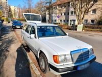 gebraucht Mercedes 300 MB Typ 124 T,