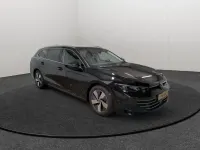 Gebraucht VW Passat Elegance 150 PS (110 kW) 2025 Schwarz Kombi