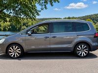 Brugt VW Sharan Sound 150 HK (110 kW) 2017 Grå MPV