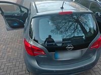 Gebraucht Opel Meriva 100 PS (73 kW) 2013 Beige Van / Kleinbus