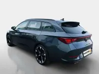 Gebraucht Cupra Leon 204 PS (150 kW) 2022 Magnetic grau Kombi