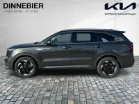 Neu Kia Sorento 252 PS (185 kW) 2025 Grau SUV