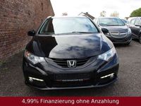 gebraucht Honda Civic Tourer 1.6 Lifestyle | Scheckheftgepflegt