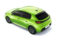 Gebraucht Peugeot 208 Style 101 PS (74 kW) 2026 Gelb Kleinwagen