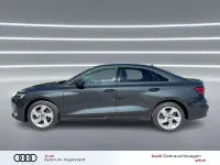 Second-hand Audi A3 Advanced 150 CP (110 kW) 2025 Gri Berlinǎ