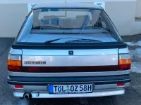 Gebraucht Renault R11 60 PS (44 kW) 1988 Silber Kleinwagen