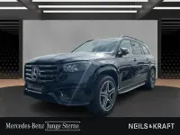 Gebraucht Mercedes GLS350 AMG 313 PS (230 kW) 2025 Schwarz SUV
