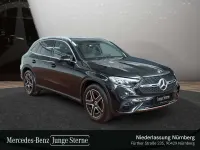 Gebraucht Mercedes GLC220 AMG 197 PS (144 kW) 2025 Schwarz SUV