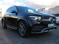 Gebraucht Mercedes GLE450 AMG AMG line 367 PS (269 kW) 2019 Schwarz SUV