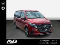 Gebraucht Mercedes 300 Marco Polo 237 PS (174 kW) 2024 Hyazinthrot Kombi