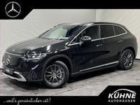 Gebraucht Mercedes EQE350 Advanced Plus 214 kW (292 PS) 2024 Schwarz SUV