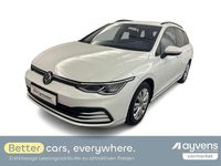 Gebraucht VW Golf 150 PS (110 kW) 2021 Pure white Kombi