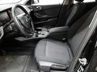 Gebraucht BMW 116 Advantage 116 PS (85 kW) 2023 Schwarz Kleinwagen
