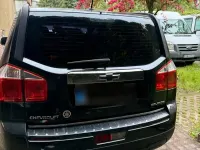 Usata Chevrolet Orlando 131 CV (96 kW) 2013 Nero Monovolume