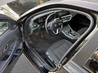 Gebraucht BMW 320e Advantage 204 PS (150 kW) 2022 Schwarz Limousine
