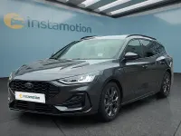Gebraucht Ford Focus 155 PS (114 kW) 2025 Grau Kombi