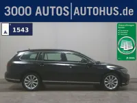 Gebraucht VW Passat 218 PS (160 kW) 2023 Deep black perleffekt (metallic) Kombi