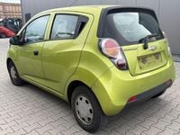 Gebraucht Chevrolet Spark 68 PS (50 kW) 2010 Grün Kleinwagen