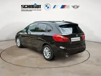 Gebraucht BMW 216 Active Tourer Advantage 109 PS (80 kW) 2021 Braun Van / Kleinbus