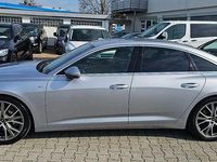 Gebraucht Audi A6 S-Line 286 PS (210 kW) 2022 Silber Limousine