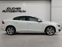 Gebraucht Volvo S60 Summum 245 PS (180 kW) 2015 Weiß Limousine