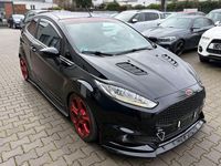 Gebraucht Ford Fiesta ST 182 PS (133 kW) 2016 Schwarz Kleinwagen