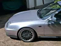 Gebraucht Honda Prelude 140 PS (102 kW) 1998 Silber Coupé