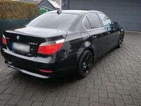 Second-hand BMW 535 2005 Negru Berlinǎ