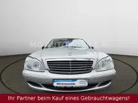 Gebraucht Mercedes S350 245 PS (180 kW) 2005 Silber Limousine