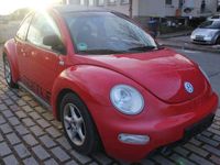 gebraucht VW Beetle New2.0+TÜV 10/25+KLIMA+SHZ+AHK