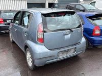 Gebraucht Daihatsu Sirion 67 PS (49 kW) 2008 Grau Kleinwagen