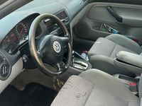 Gebraucht VW Golf IV 105 PS (77 kW) 2002 Silber Kombi