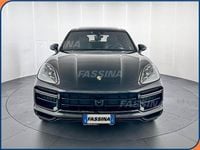 Gebraucht Porsche Cayenne Turbo S 549 PS (403 kW) 2020 Schwarz SUV