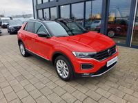 gebraucht VW T-Roc 1.5 TSI DSG Sport / ACC / Navi / Kamera