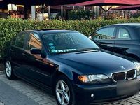 Gebraucht BMW 316 116 PS (85 kW) 2004 Limousine