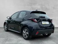 Neu Mazda 2 Exclusive-Line 116 PS (85 kW) 2025 Black opera Kleinwagen