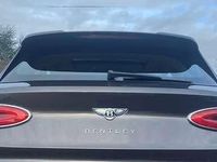 Gebraucht Bentley Bentayga Mulliner 549 PS (403 kW) 2021 Grau metallic SUV