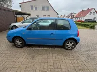 Używany VW Lupo 50 KM (36 kW) 2000 Niebieski Hatchback