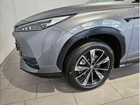 Neu MG HS Luxury 272 PS (200 kW) 2025 Silber (sterling silver metallic) SUV